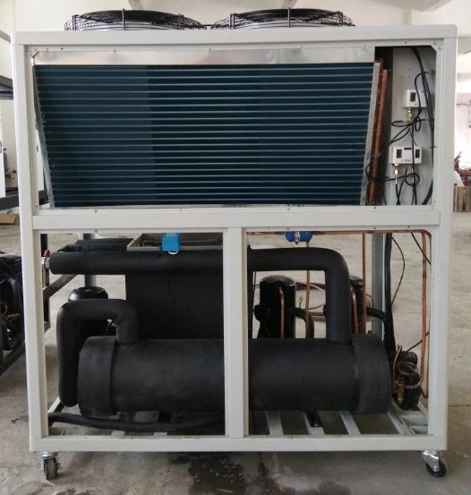 12hp air cooled water chiller