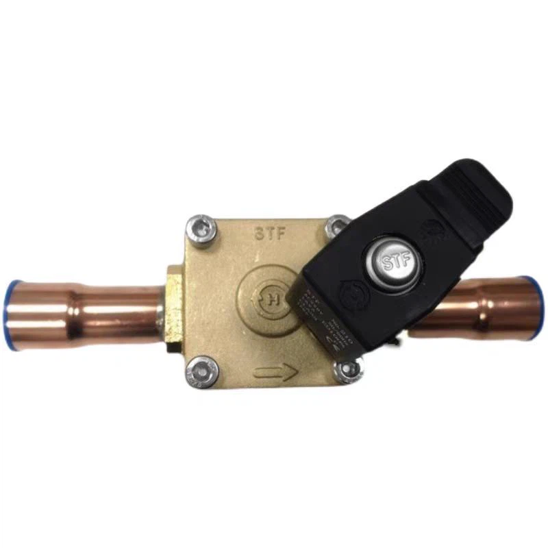 solenoid valve solenoid valve