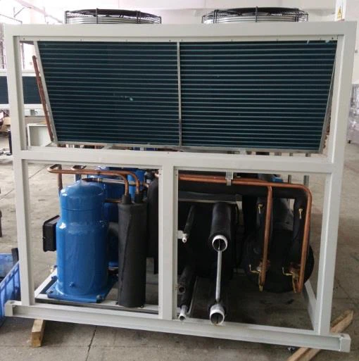 60 hp chiller