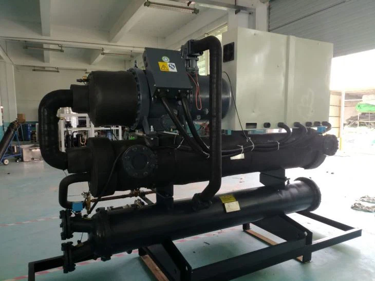 70 Tons Water Cooled Industrial Chiller