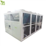 R410Aと60TR 90HP空冷チラー