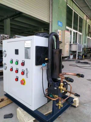 9 Kw工業用水冷却チラー