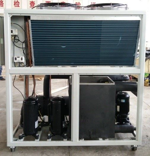 30Kw Air Cooled Industrial Water Chiller