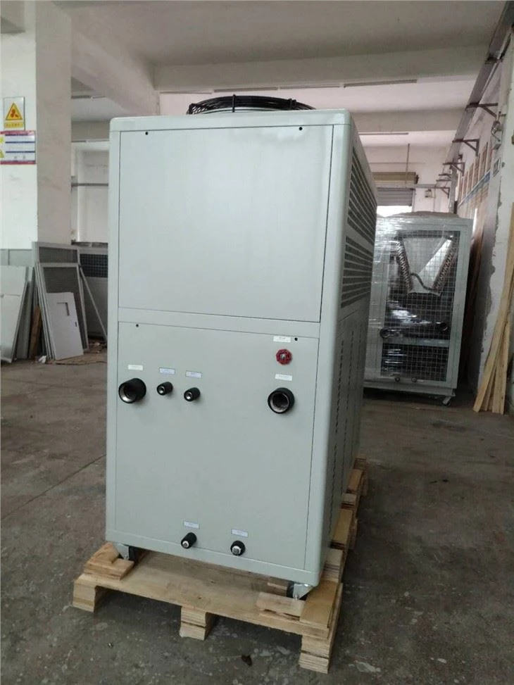 30Kw Air Cooled Industrial Water Chiller