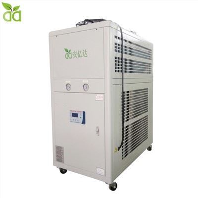 30Kw 12Hp 空冷式工業用水チラー