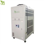 30Kw 12Hp 空冷式工業用水チラー