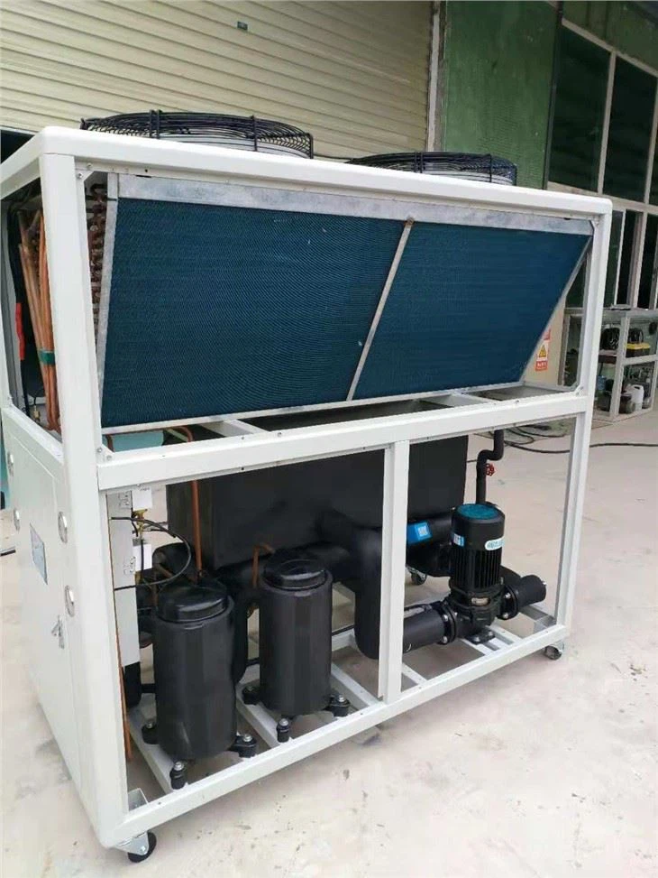 Beer Cooling Chiller For Brewery