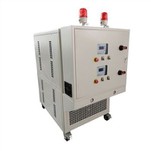 24 Kwの暖房容量オイルモールド温度コントローラ40-180C