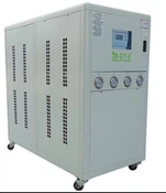 50 Kw 工業用ウォーターチラー水冷